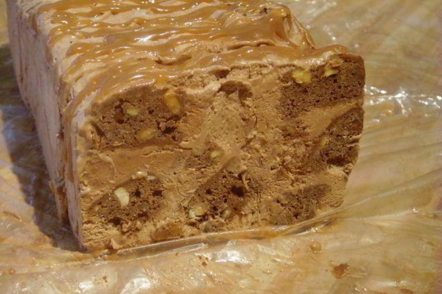 Рецепт брауни и шоколадный парфе