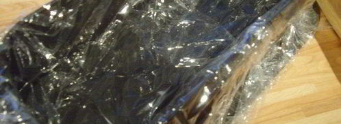 брауни и шоколадный парфе. Шаг 11