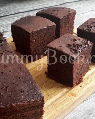 Брауни на пиве в мультиварке