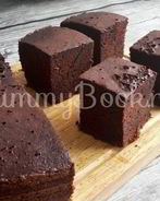 Брауни на пиве в мультиварке