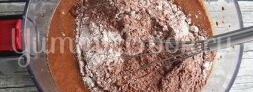 брауни на пиве в мультиварке. Шаг 9