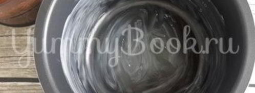 брауни на пиве в мультиварке. Шаг 10