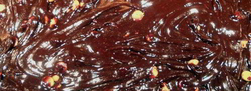 брауни с арахисовым маслом. Шаг 6