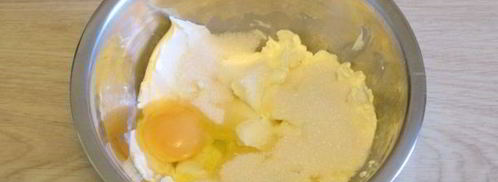 брауни с маскарпоне. Шаг 5