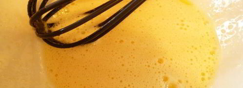 брауни творожно-банановый. Шаг 4