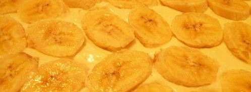 брауни творожно-банановый. Шаг 6