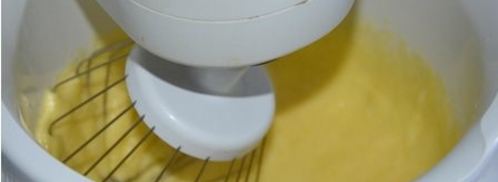 брауни в мультиварке. Шаг 2