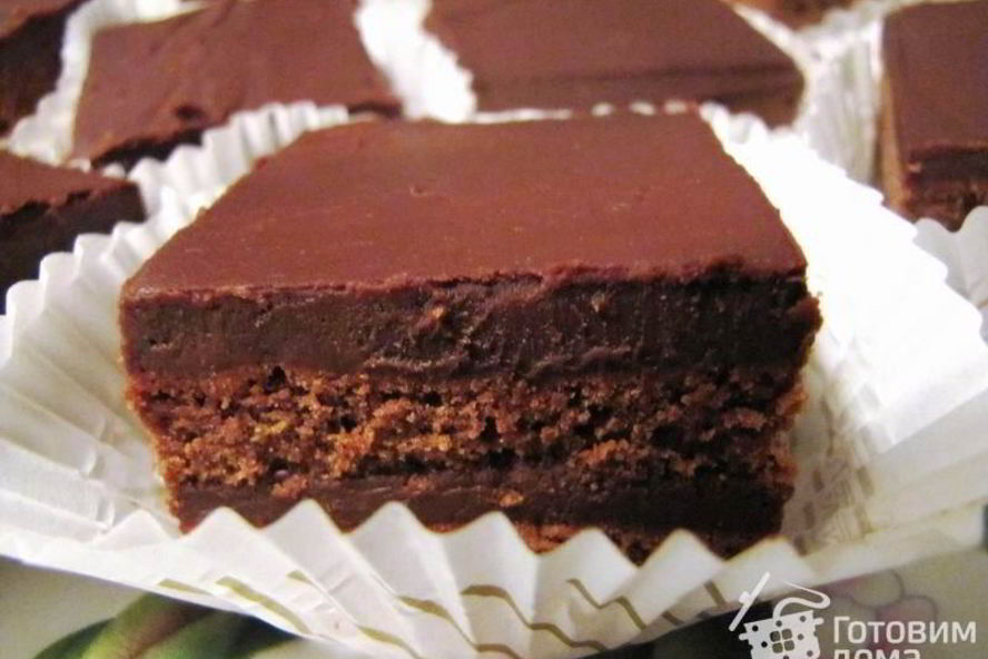 Рецепт брауниз