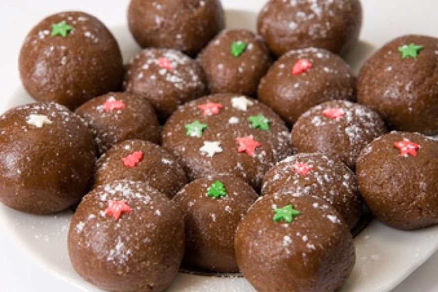 Рецепт домашнее пирожное картошка