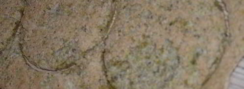 фисташковое пирожное с брусничным семифредо. Шаг 16