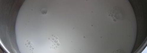 фисташковое пирожное с брусничным семифредо. Шаг 17