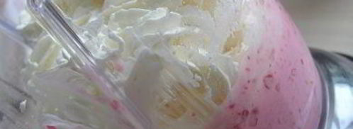 фисташковое пирожное с брусничным семифредо. Шаг 3