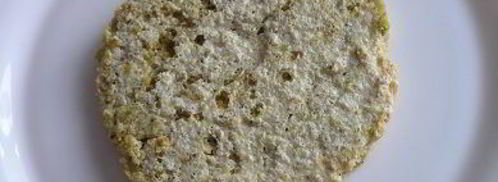 фисташковое пирожное с брусничным семифредо. Шаг 24