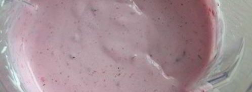 фисташковое пирожное с брусничным семифредо. Шаг 4