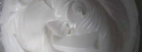 фисташковое пирожное с брусничным семифредо. Шаг 7