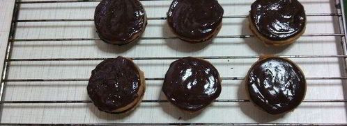 ишльское пирожное. Шаг 7