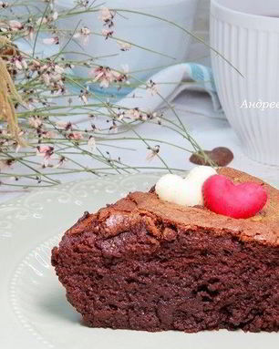 Каштановый брауни