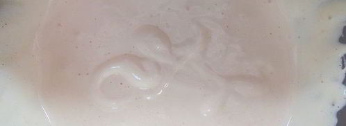 каштановый брауни. Шаг 7