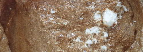 каштановый брауни. Шаг 9