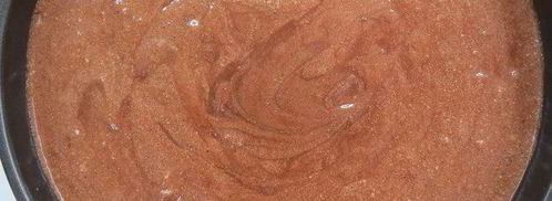 каштановый брауни. Шаг 10