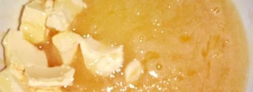 кофейно-молочное пирожное. Шаг 2