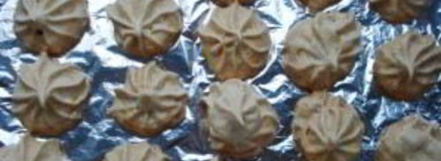 легкие пирожные. Шаг 3