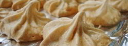 легкие пирожные. Шаг 4