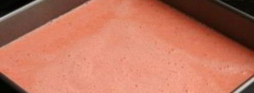 лимонно-клубничные пирожные. Шаг 2