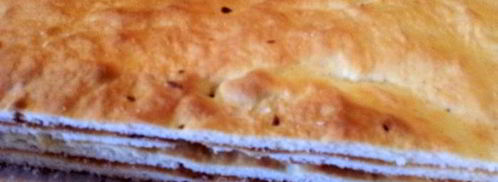 лимонные пирожные. Шаг 5