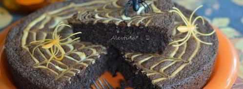 миндальный брауни праздничный. Шаг 8