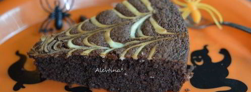 миндальный брауни праздничный. Шаг 9