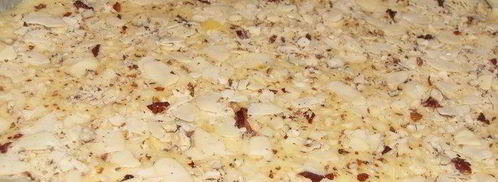 миндальные пирожные. Шаг 12