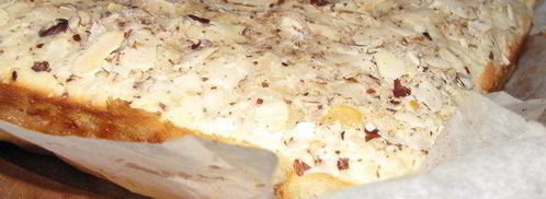 миндальные пирожные. Шаг 14