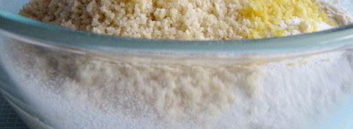 миндальные пирожные. Шаг 10