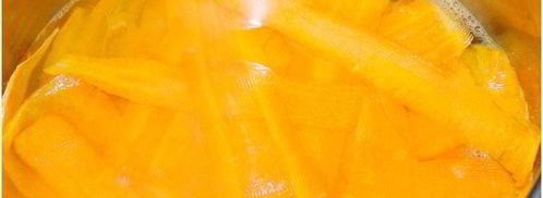 морковно-апельсиновое пирожное. Шаг 6