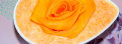 морковно-апельсиновое пирожное. Шаг 7