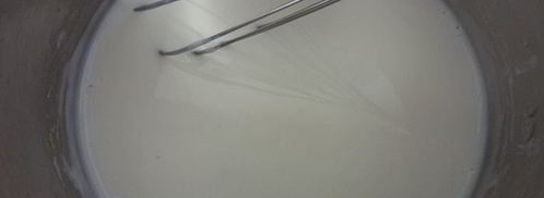 нежное слоеное пирожное. Шаг 4