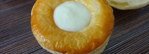 нежное слоеное пирожное. Шаг 7