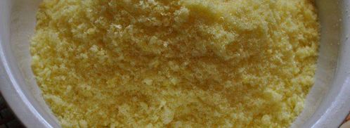 новогодний десерт снежки. Шаг 2