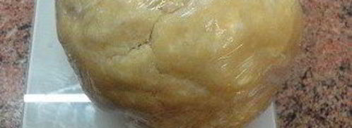 песочные пирожные с яблоками. Шаг 5