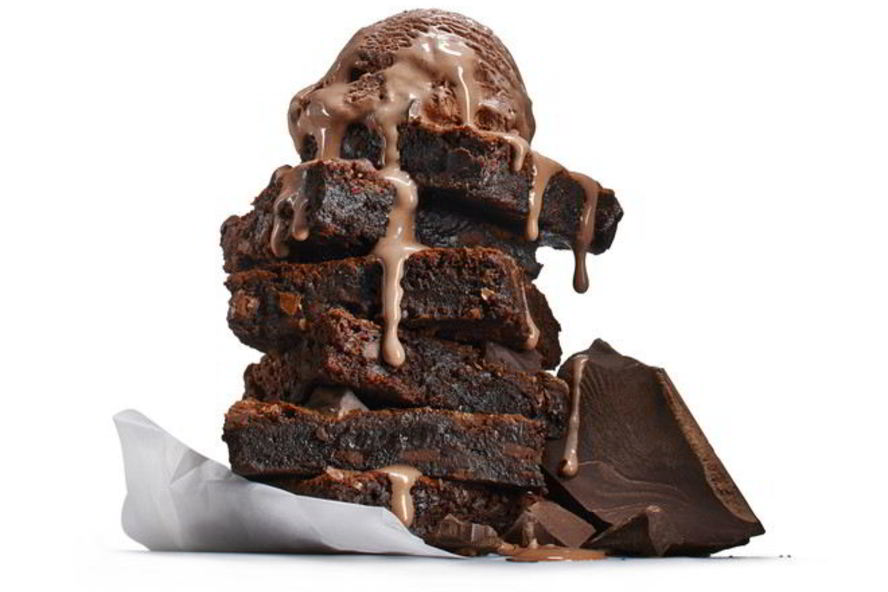 Рецепт пирожное брауни