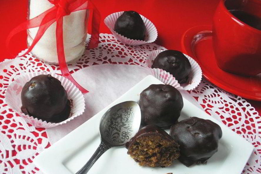 Рецепт пирожное буковинский орешек