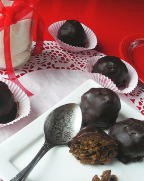 Пирожное Буковинский орешек