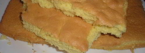 пирожное буковинский орешек. Шаг 2