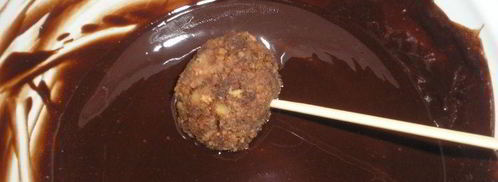 пирожное буковинский орешек. Шаг 14