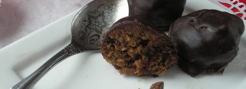 пирожное буковинский орешек. Шаг 15