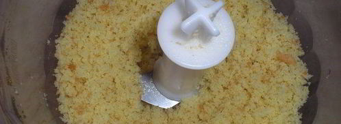 пирожное буковинский орешек. Шаг 8