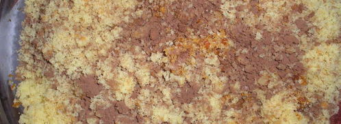 пирожное буковинский орешек. Шаг 10