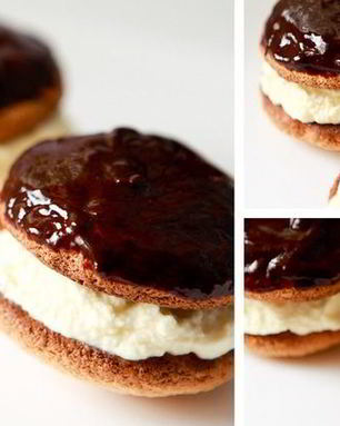 Пирожное Буше