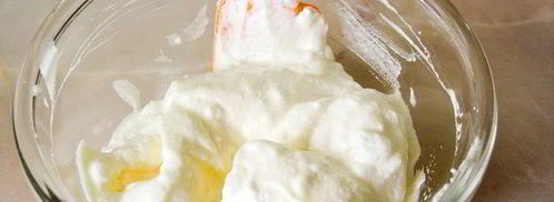 пирожное буше. Шаг 3